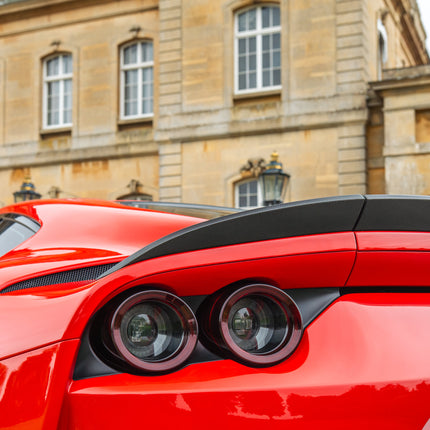 Ferrari 812 Superfast carbon fibre body kit