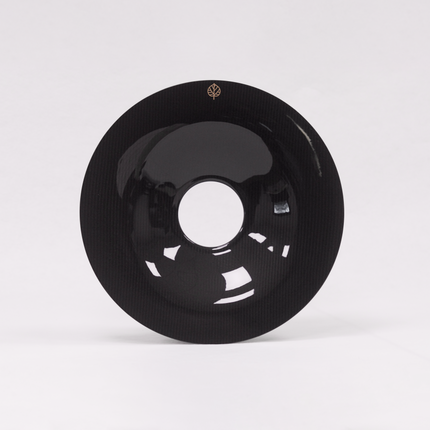 Gold Leaf aero discs 911 GT3 992.2 carbon