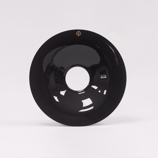 Gold Leaf aero discs 911 GT3 992.2 carbon