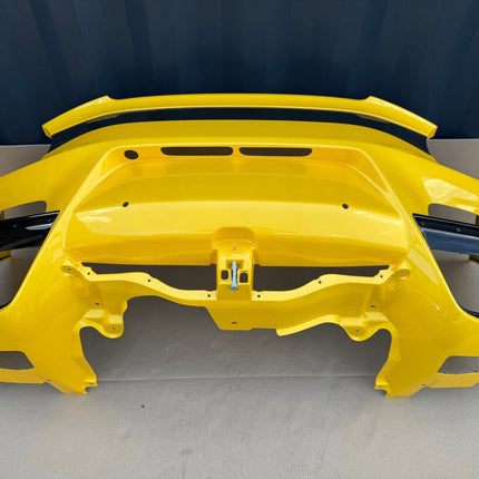 Ferrari F12 TDF Rear Bumper, OEM, Part Number: 87175910, 87943310