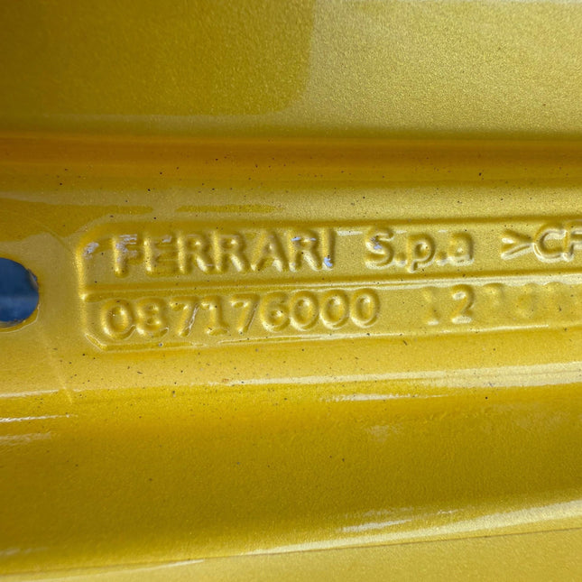 Ferrari F12 TDF Rear Bumper, OEM, Part Number: 87175910, 87943310