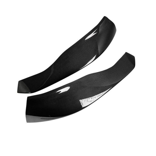 Novitec Carbon Front Lip Side Attachments for Ferrari Purosangue