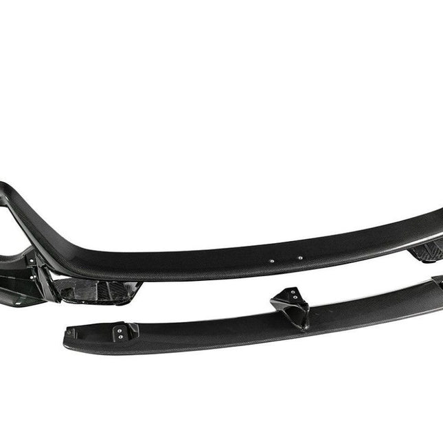Novitec Carbon Front Bumper Attachment Set for Ferrari Purosangue