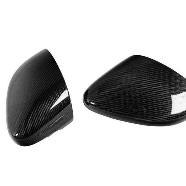 Novitec Carbon Mirror Covers for Ferrari Purosangue