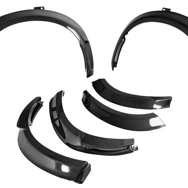 Novitec Carbon Wheel-Arch Liner Set for Ferrari Purosangue