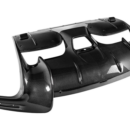 Novitec Carbon Rear Diffuser for Ferrari Purosangue