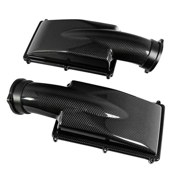 Novitec Carbon Air-Filter Housings for Ferrari Purosangue