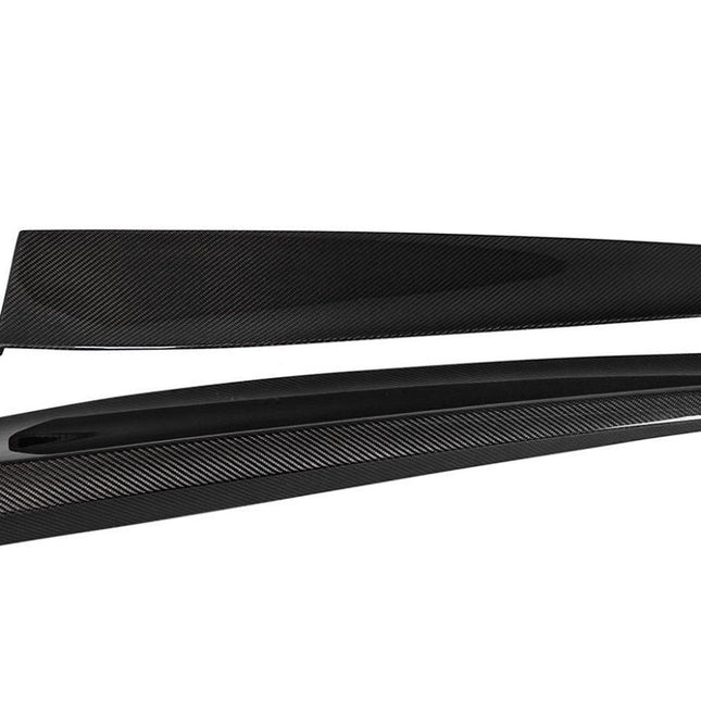 Novitec ESTESO Carbon Side-Panel Rear Inserts for Ferrari Purosangue