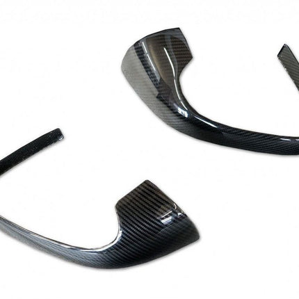 Novitec Carbon Mirror Covers for Ferrari Roma
