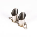 Non Monitored OPF / Titanium Megaphone Tips / No Coating