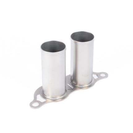 JCR Titanium Race Pipe for Porsche 992 GT3 RS S/T