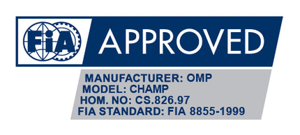 OMP Champ-R Racing Seat (KA2302), view 4