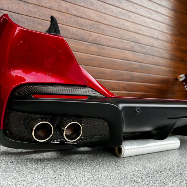 Ferrari Portofino M F164 Rear Bumper Complete, OEM