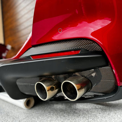 Ferrari Portofino M F164 Rear Bumper Complete, OEM