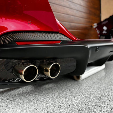Ferrari Portofino M F164 Rear Bumper Complete, OEM