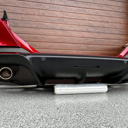 Ferrari Portofino M F164 Rear Bumper Complete, OEM