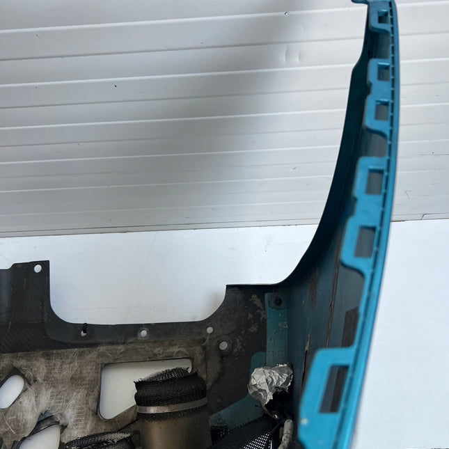 Ferrari Portofino M F164 Rear Bumper with Carbon Fiber Diffuser, Complete, OEM