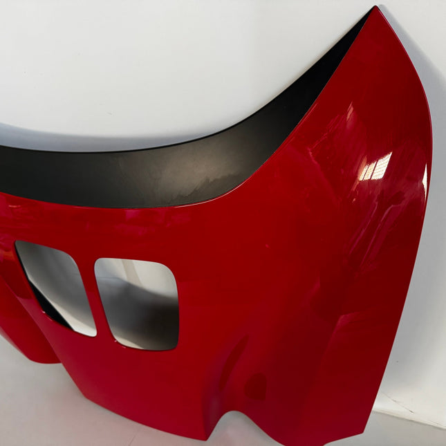 Ferrari SF90 Stradale Front Hood, Carbon Fiber, Painted, OEM