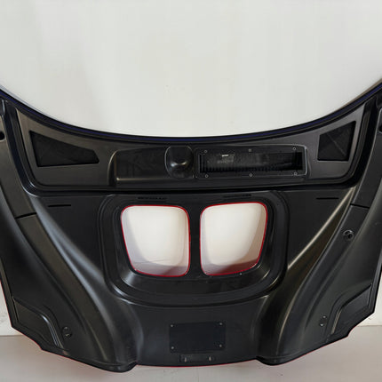 Ferrari SF90 Stradale Front Hood, Carbon Fiber, Painted, OEM