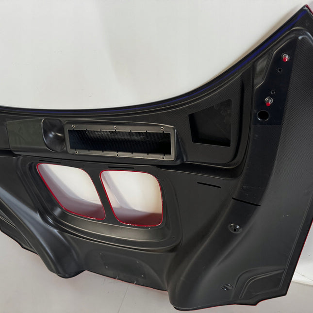 Ferrari SF90 Stradale Front Hood, Carbon Fiber, Painted, OEM