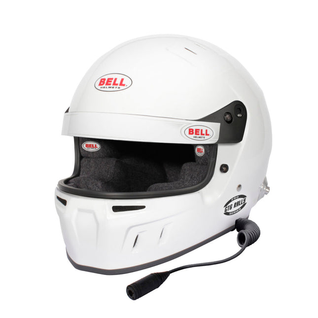 Bell GT6-RALLY Racing Helmet