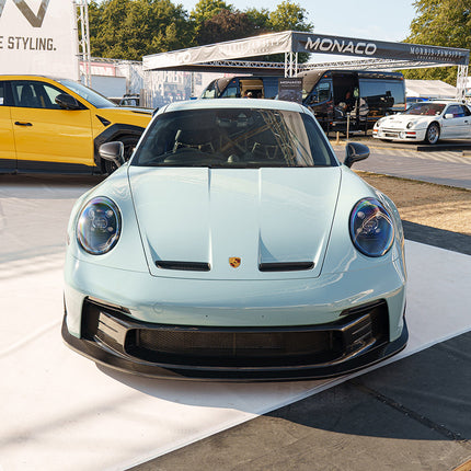 Porsche 992.1 GT3 Carbon Fibre Front End Kit