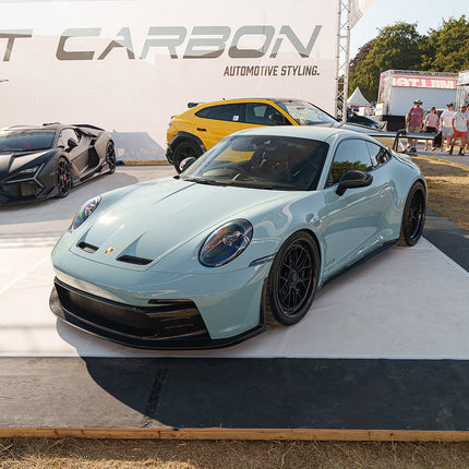 Porsche 911 992.1 GT3 CT Carbon full carbon fibre kit front