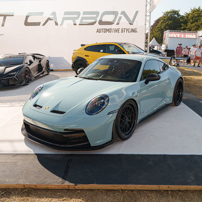 Porsche 911 992.1 GT3 CT Carbon full carbon fibre kit front