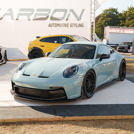 Porsche 992.1 GT3 Carbon Fibre Front Intake Panel
