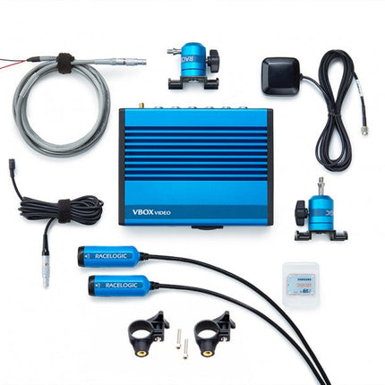 Racelogic VBOX Video HD2 with HDMI Output, 2 Camera System Track System including OG189 (RLVDHD2HT/D), image 1