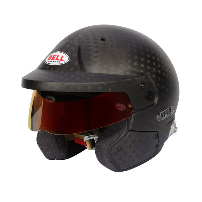 Bell HP10 Open Face Racing Helmet