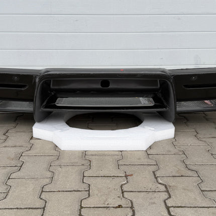 Ferrari 296 Speciale Rear Diffuser, Carbon Fiber, OEM, Part Number: 55051619