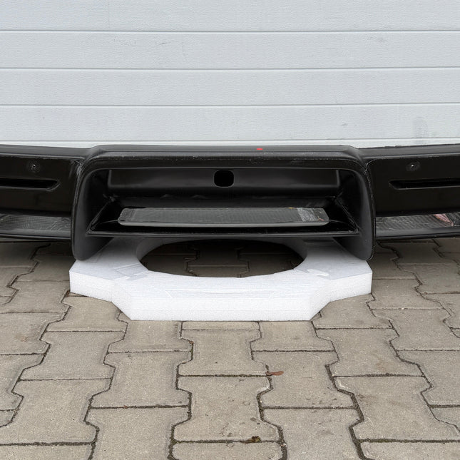 Ferrari 296 Speciale Rear Diffuser, Carbon Fiber, OEM, Part Number: 55051619