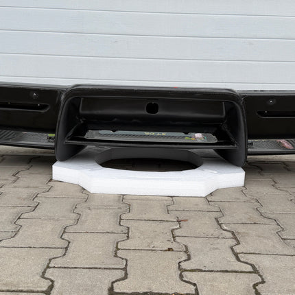 Ferrari 296 Speciale Rear Diffuser, Carbon Fiber, OEM, Part Number: 55051619