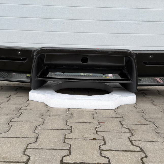 Ferrari 296 Speciale Rear Diffuser, Carbon Fiber, OEM, Part Number: 55051619