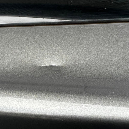 Ferrari FF Trunk Lid with Glass, Complete, Tailgate Assembly, Painted Gray, OEM, Part Number: 84416611