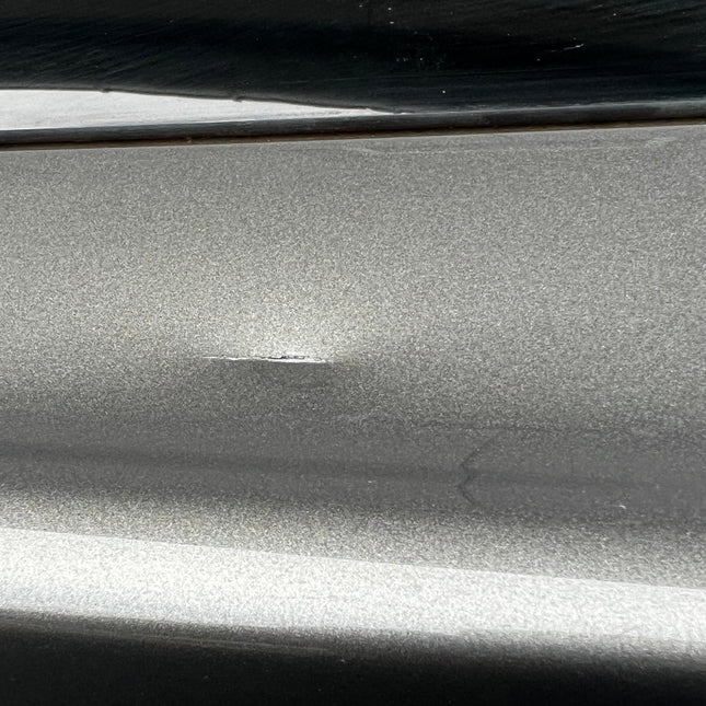 Ferrari FF Trunk Lid with Glass, Complete, Tailgate Assembly, Painted Gray, OEM, Part Number: 84416611