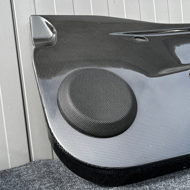Ferrari 458 Speciale Door Panel, Carbon Fiber, Right Hand, OEM, Part Number: 085973100