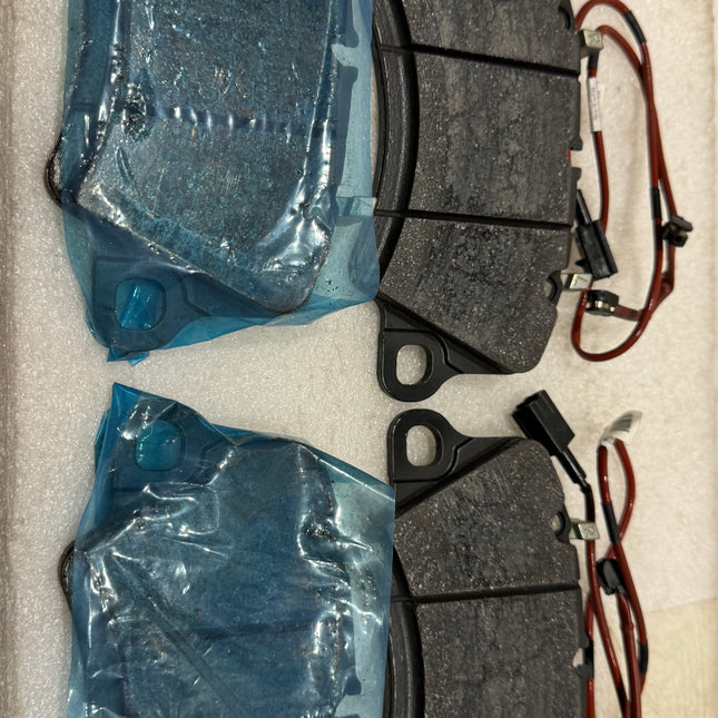 Ferrari 458, 488, F12 & 812 Rear Brake Pad Set, Brand New, OEM, Part Numbers: 70003759/70003278