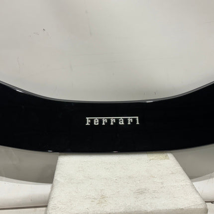 Ferrari 296 GTB Rear Spoiler, OEM, Part Number: 985955423