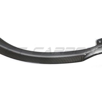 CT Carbon 992.1 Carrera diffuser detail