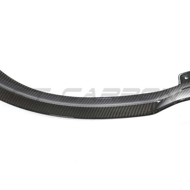 CT Carbon 992.1 Carrera diffuser detail