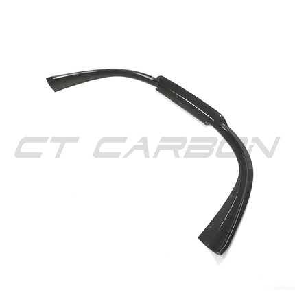 CT Carbon 992.1 Carrera diffuser detail
