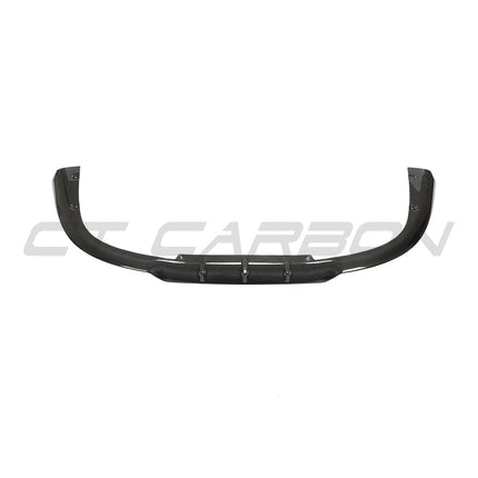 CT Carbon 992.1 Carrera diffuser detail