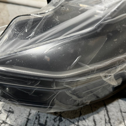 Ferrari 812 Competizione Headlight Set, Left and Right, New, OEM, Part Number: 336571, 336569