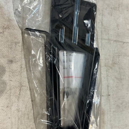 Ferrari 488 F8 Complete Aerodynamic Floor Bracket, Left Hand, OEM, Part Number: 86844100