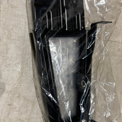 Ferrari 488 F8 Complete Aerodynamic Floor Bracket, Right Hand, OEM, Part Number: 86843900