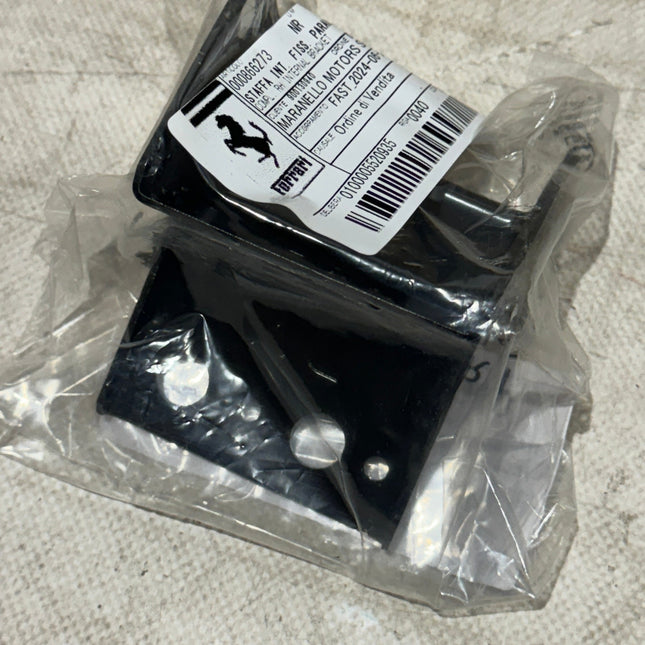 Ferrari F8 Tributo / Spider Complete Internal Bracket, Right Hand, OEM, Part Number: 866273