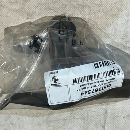 Ferrari F8 Tributo Spider Complete Box Element Reinforcement, Right Hand, OEM, Part Number: 967349