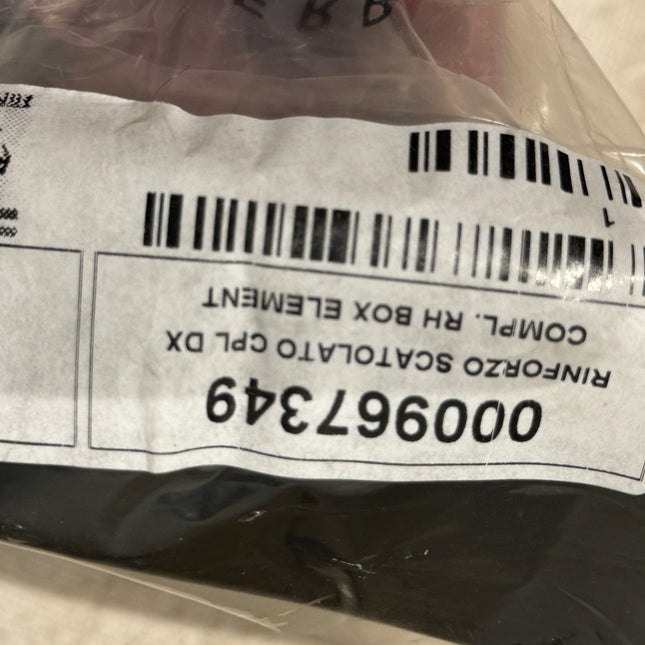Ferrari F8 Tributo Spider Complete Box Element Reinforcement, Right Hand, OEM, Part Number: 967349